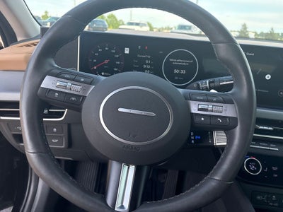 2024 Hyundai Sonata Hybrid Limited