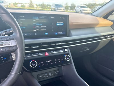2024 Hyundai Sonata Hybrid Limited