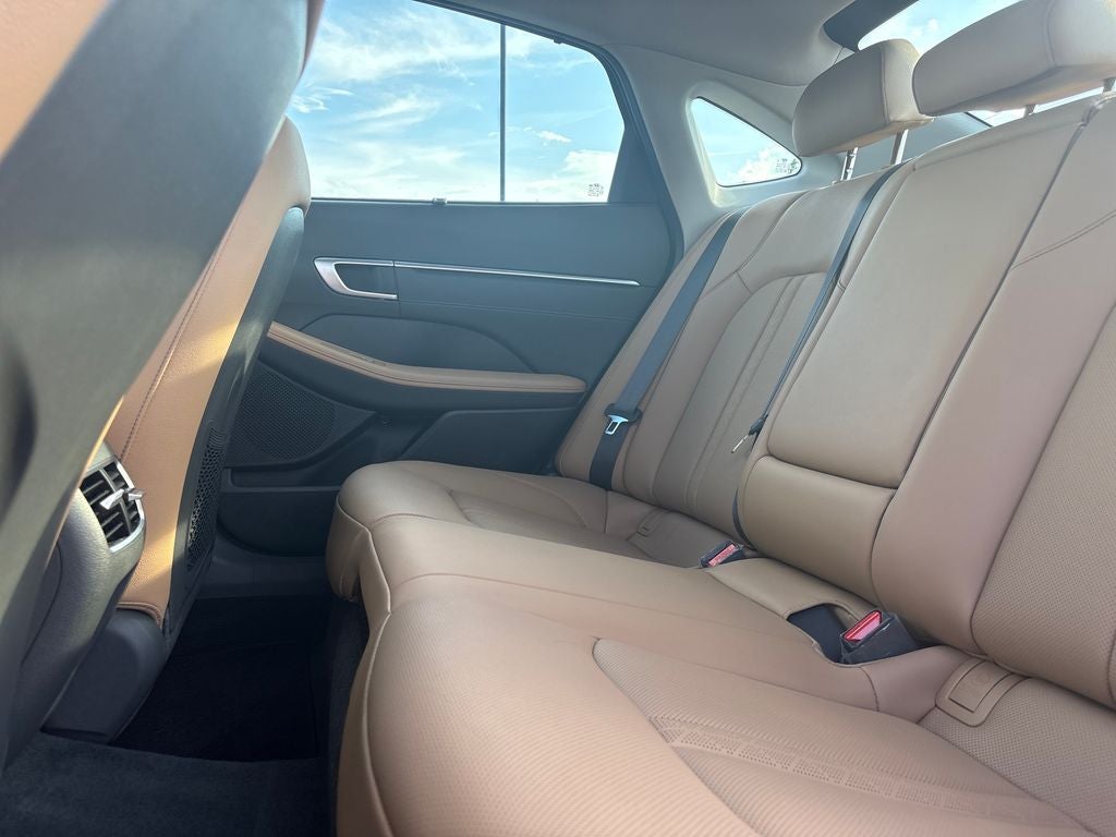 2024 Hyundai Sonata Hybrid Limited