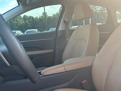 2024 Hyundai Sonata Hybrid Limited