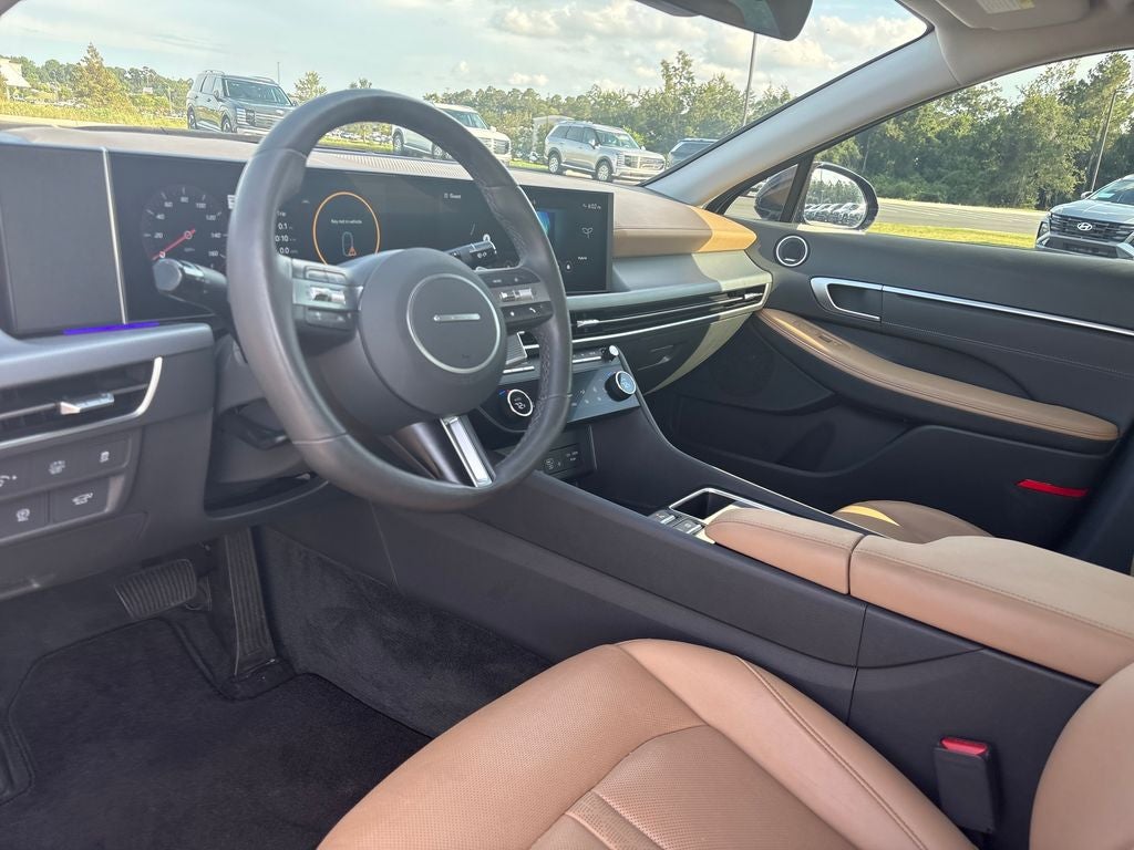 2024 Hyundai Sonata Hybrid Limited