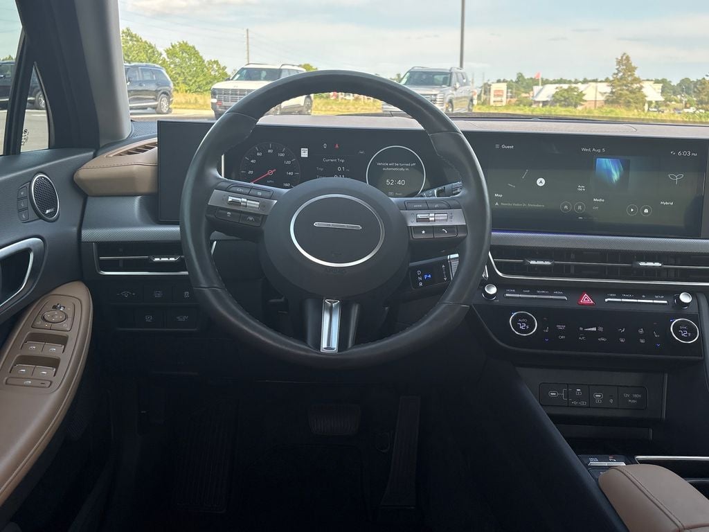2024 Hyundai Sonata Hybrid Limited