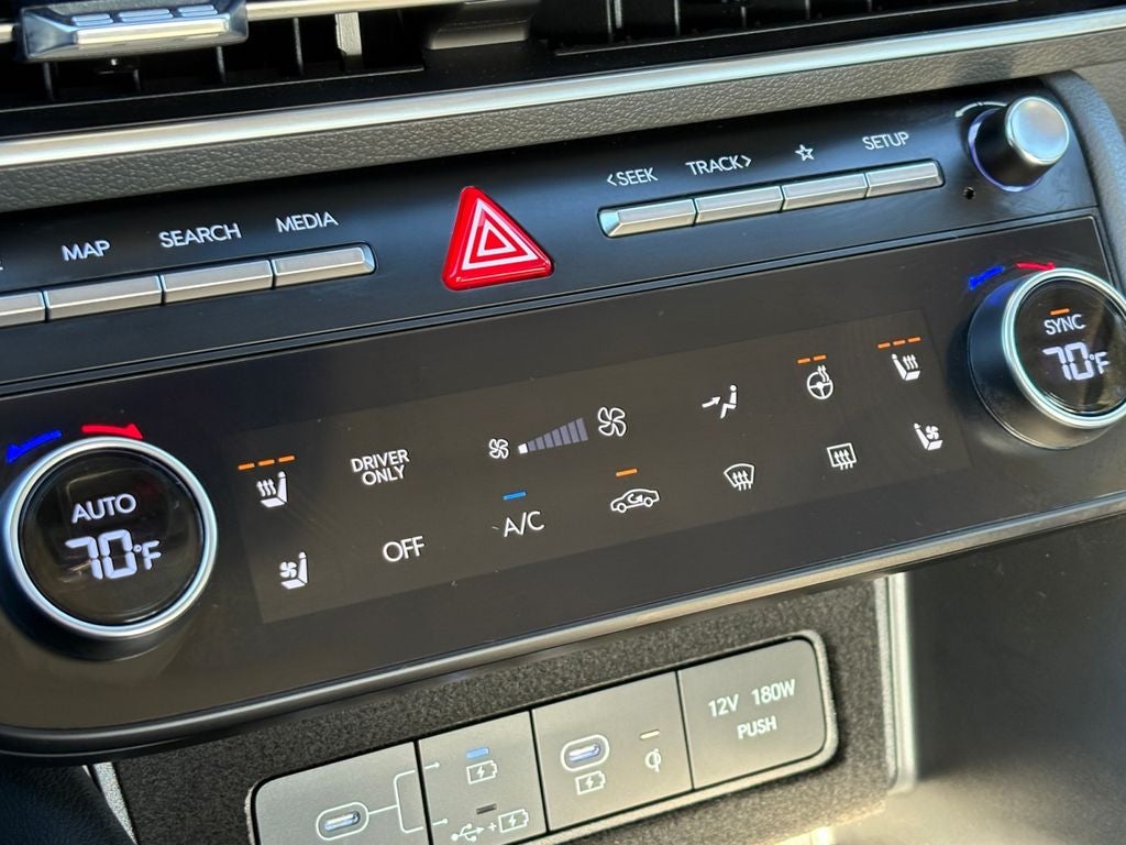 2025 Hyundai Sonata Hybrid Limited