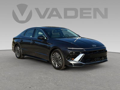 2025 Hyundai Sonata Hybrid Limited