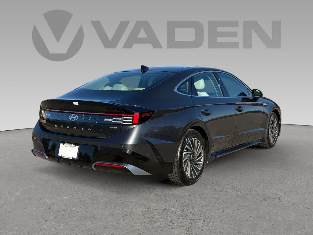 2025 Hyundai Sonata Hybrid Limited