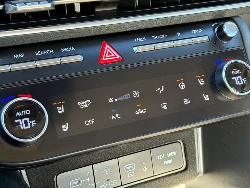 2025 Hyundai Sonata Hybrid Limited