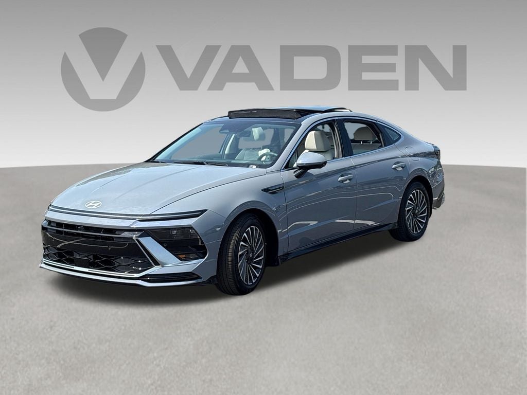 2026 Hyundai Sonata Hybrid Limited