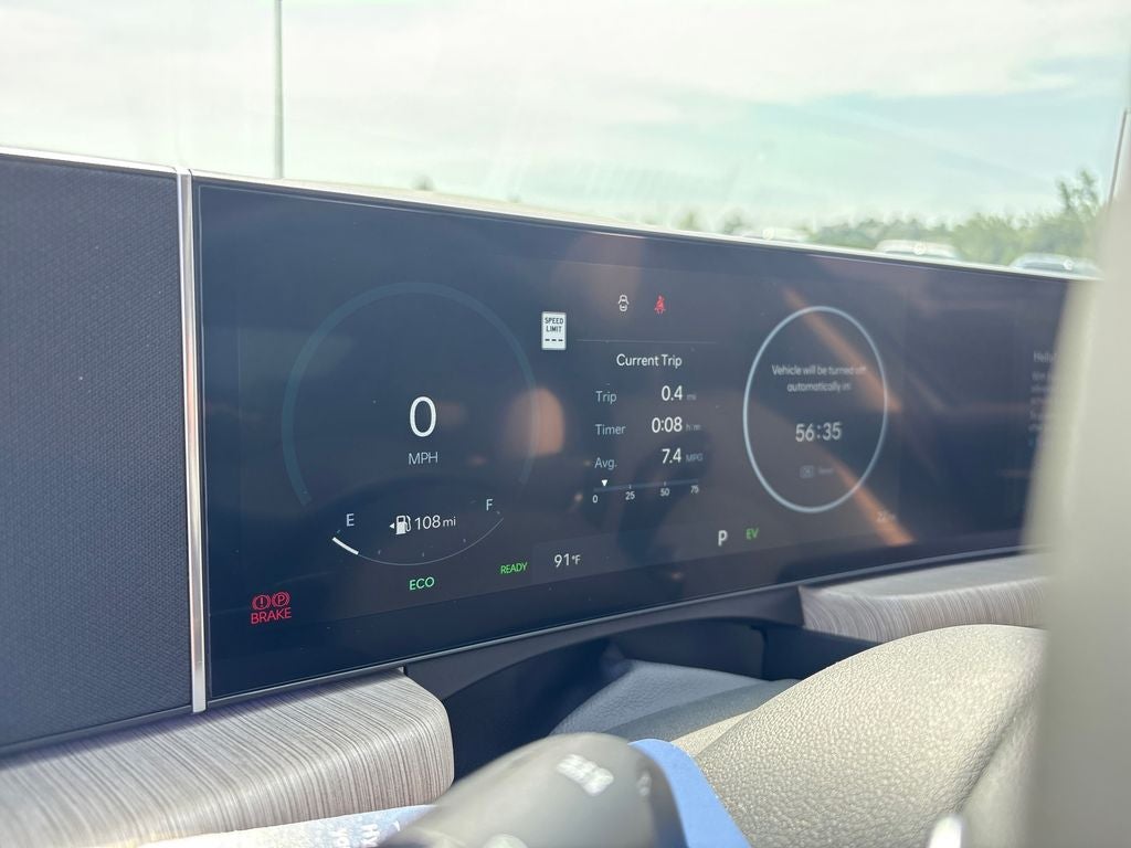 2026 Hyundai Sonata Hybrid Limited