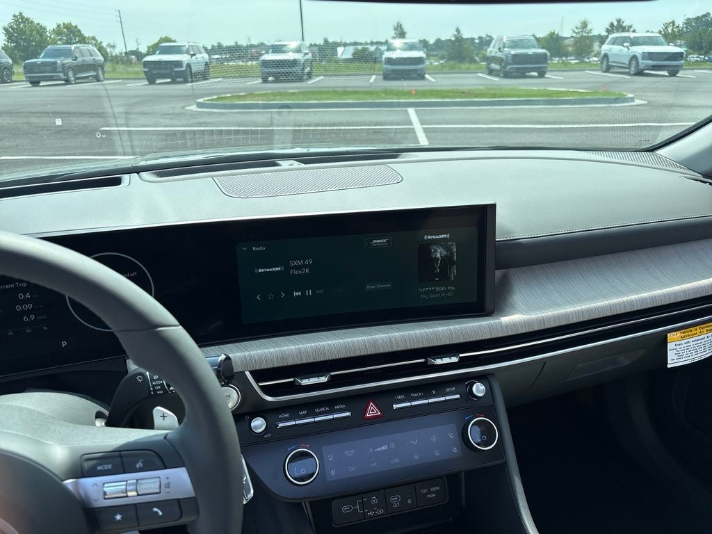 2026 Hyundai Sonata Hybrid Limited