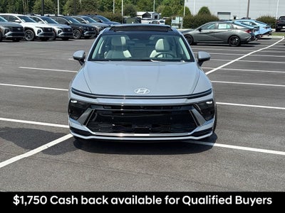 2026 Hyundai Sonata Hybrid Limited