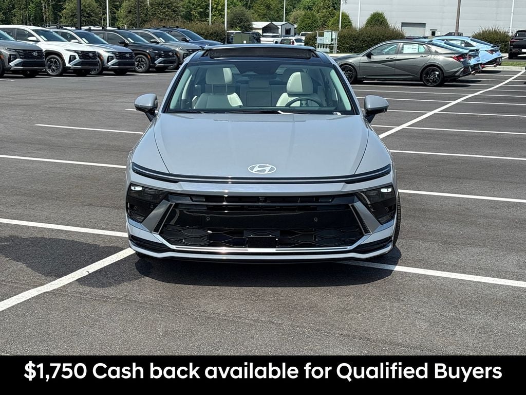 2026 Hyundai Sonata Hybrid Limited