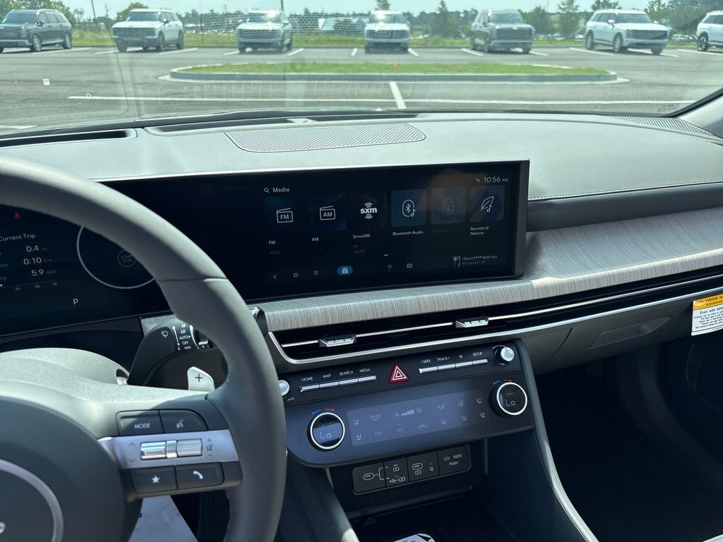 2026 Hyundai Sonata Hybrid Limited