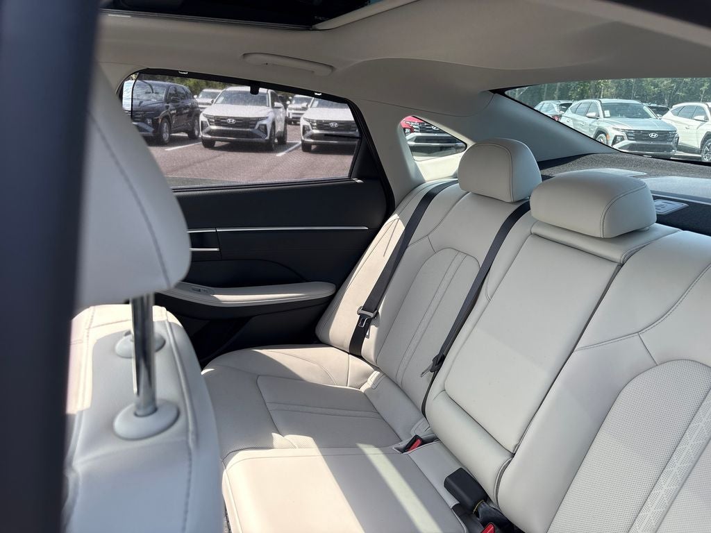 2026 Hyundai Sonata Hybrid Limited