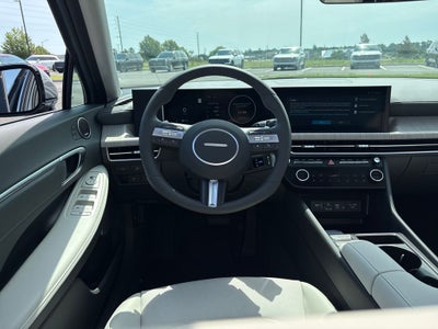 2026 Hyundai Sonata Hybrid Limited