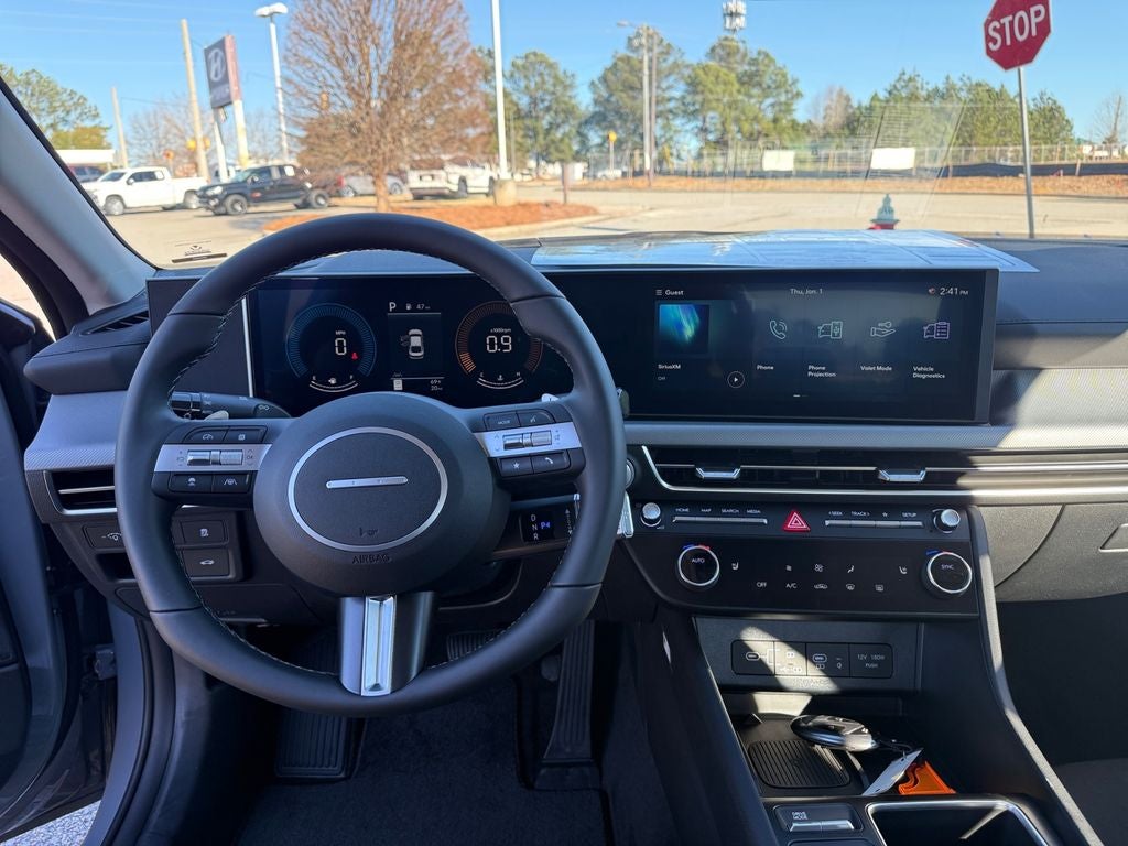 2026 Hyundai Sonata SEL Sport