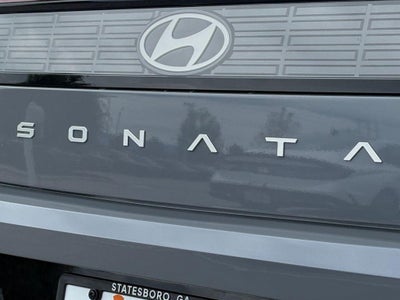 2026 Hyundai Sonata SEL Sport