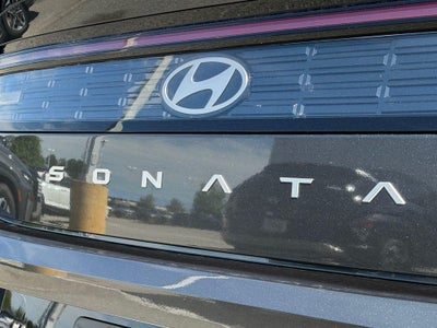 2026 Hyundai Sonata SEL Sport