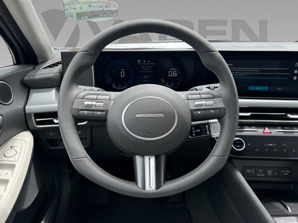 2026 Hyundai Sonata SEL Sport