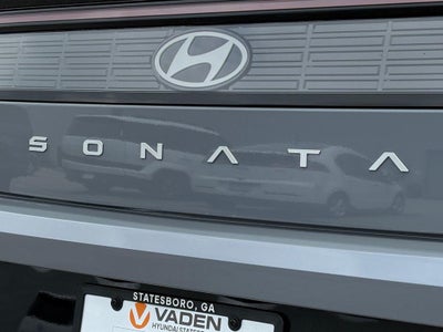 2026 Hyundai Sonata SEL Sport