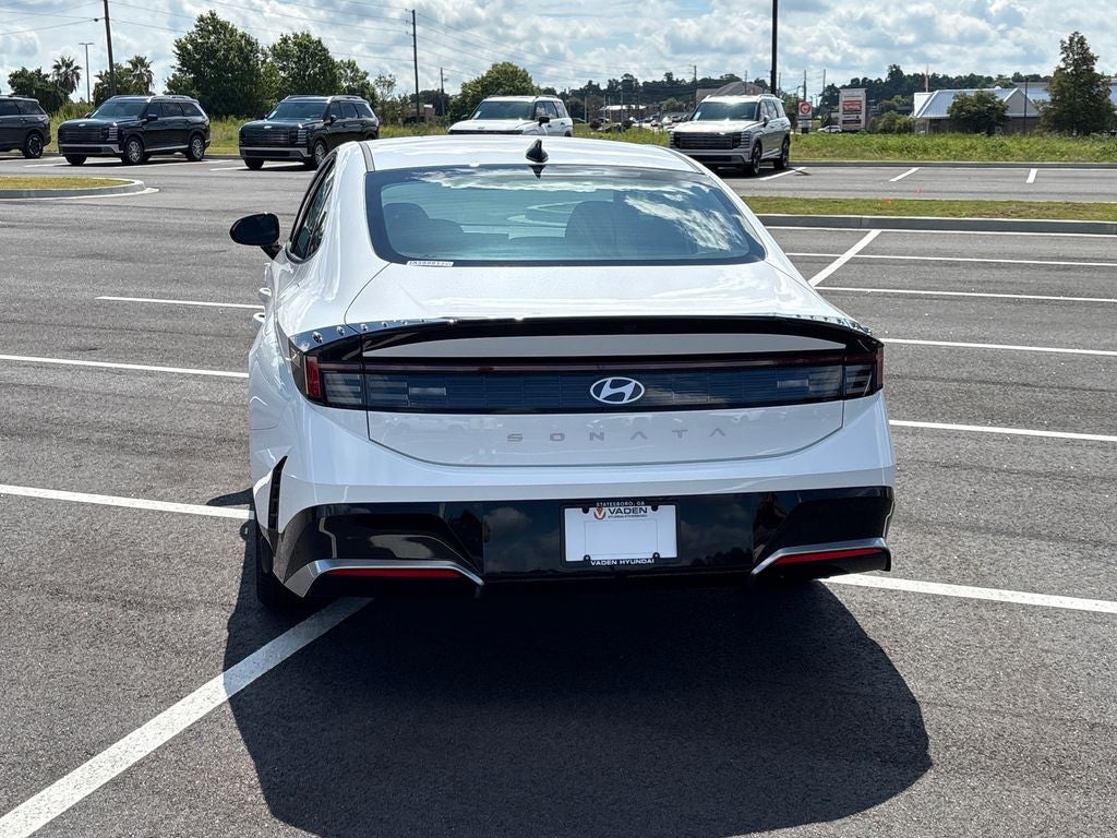 2026 Hyundai Sonata SEL Sport