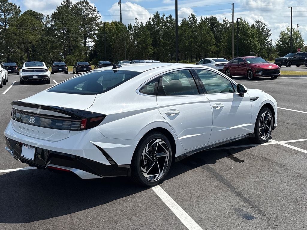 2026 Hyundai Sonata SEL Sport