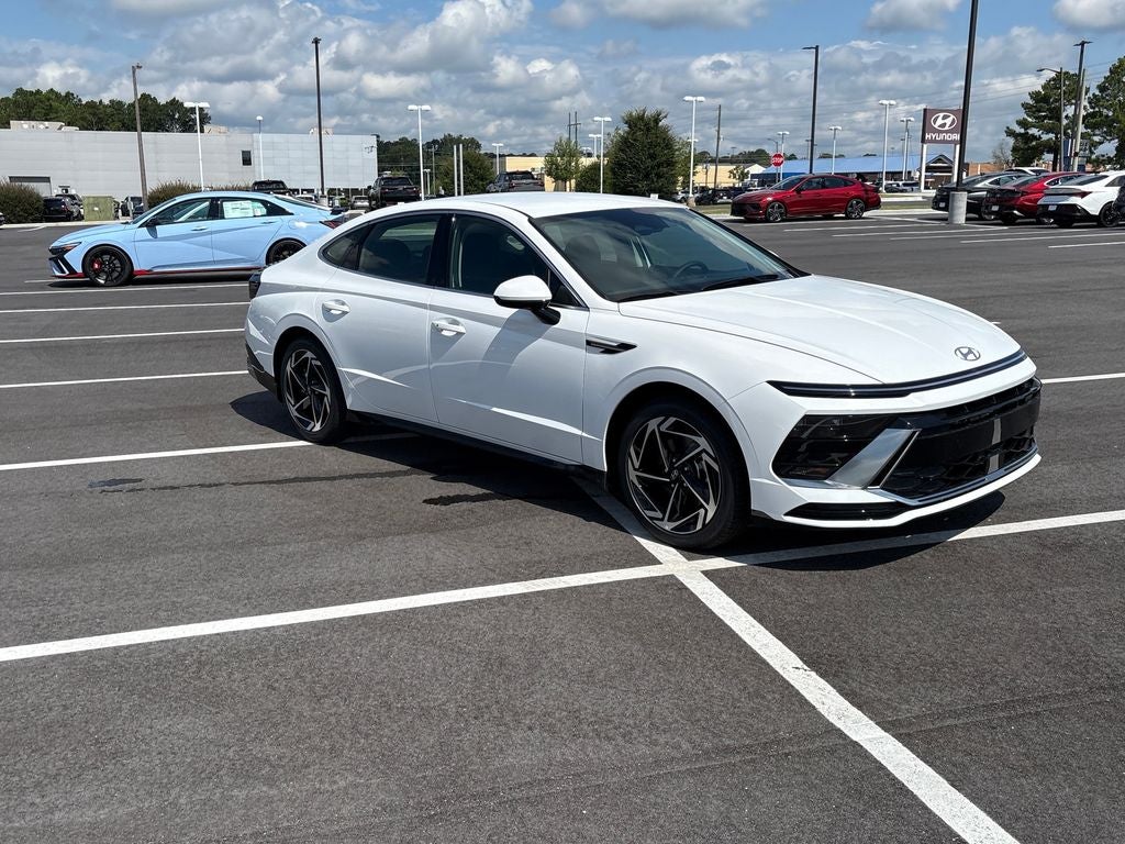 2026 Hyundai Sonata SEL Sport