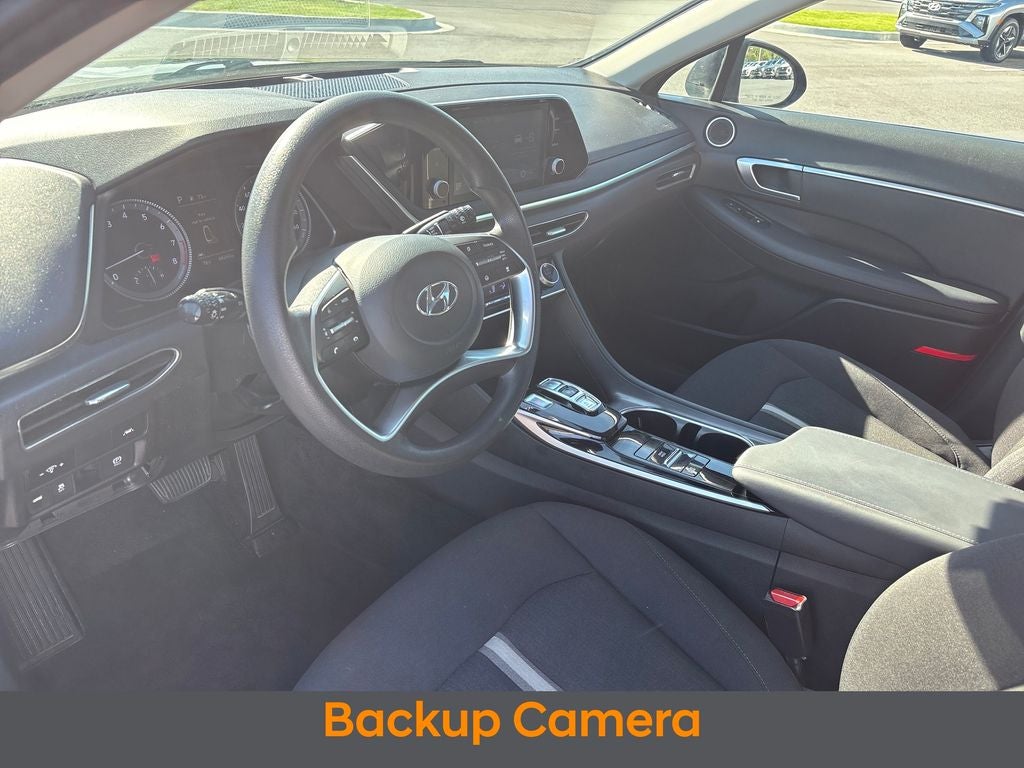 2022 Hyundai Sonata SEL