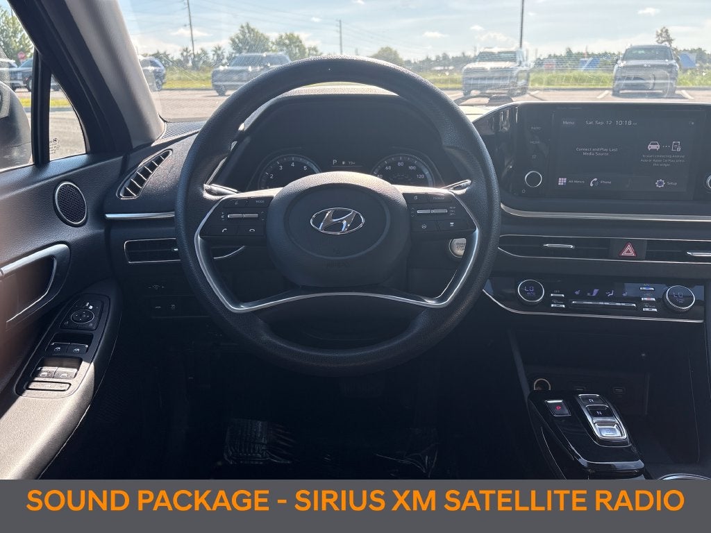 2022 Hyundai Sonata SEL