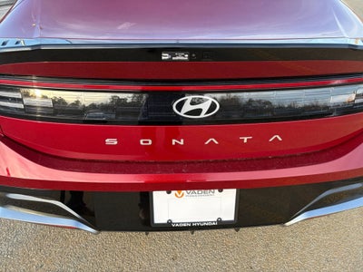 2026 Hyundai Sonata SEL Sport