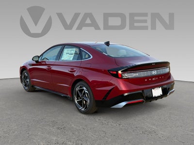 2026 Hyundai Sonata SEL Sport