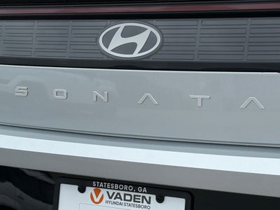 2026 Hyundai Sonata SEL Sport