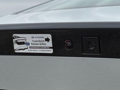2026 Hyundai Sonata SEL Sport