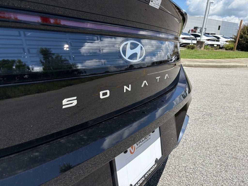 2025 Hyundai Sonata SEL