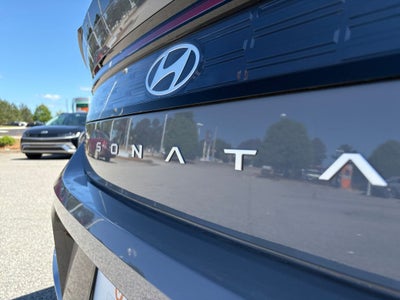 2026 Hyundai Sonata SEL Sport