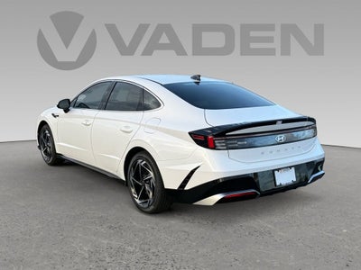 2026 Hyundai Sonata SEL Sport