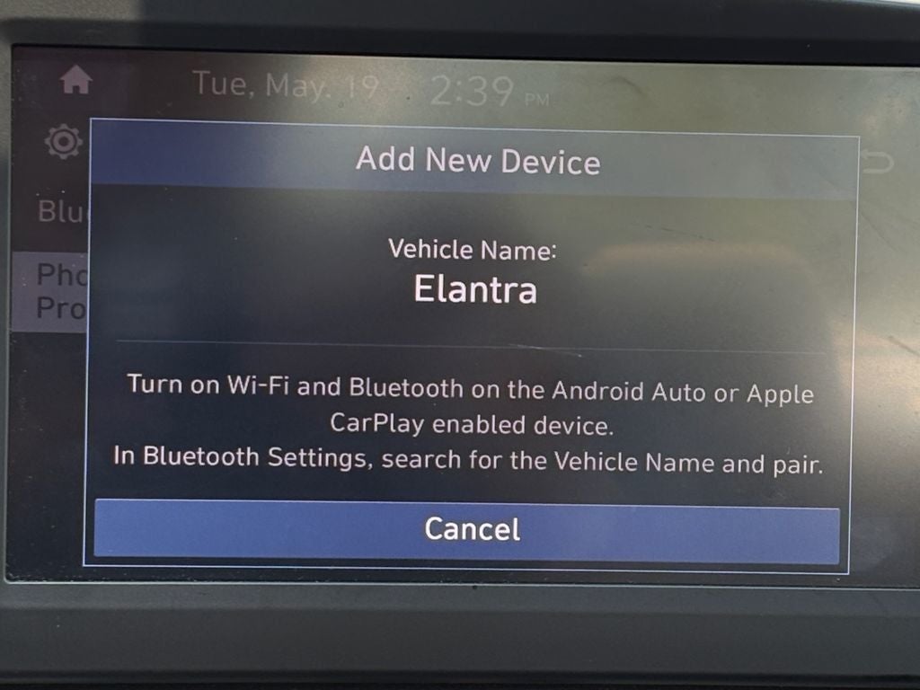 2023 Hyundai Elantra SE