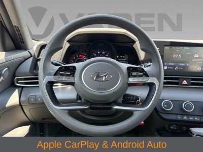 2023 Hyundai Elantra SE