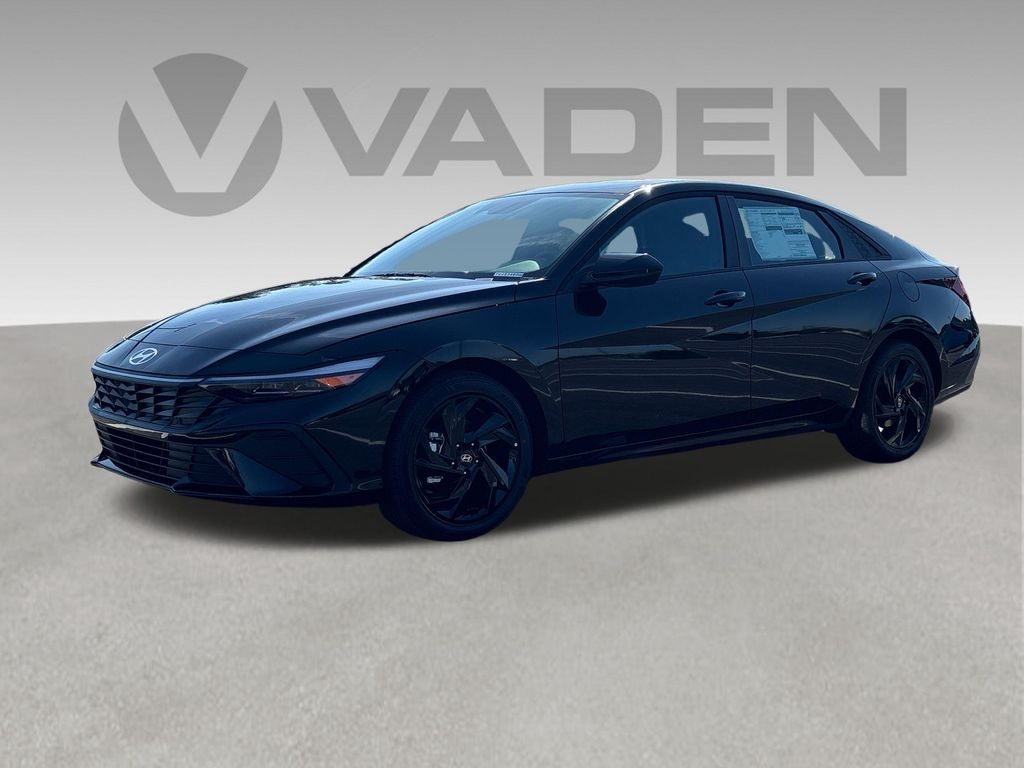 2026 Hyundai Elantra SEL Sport Plus