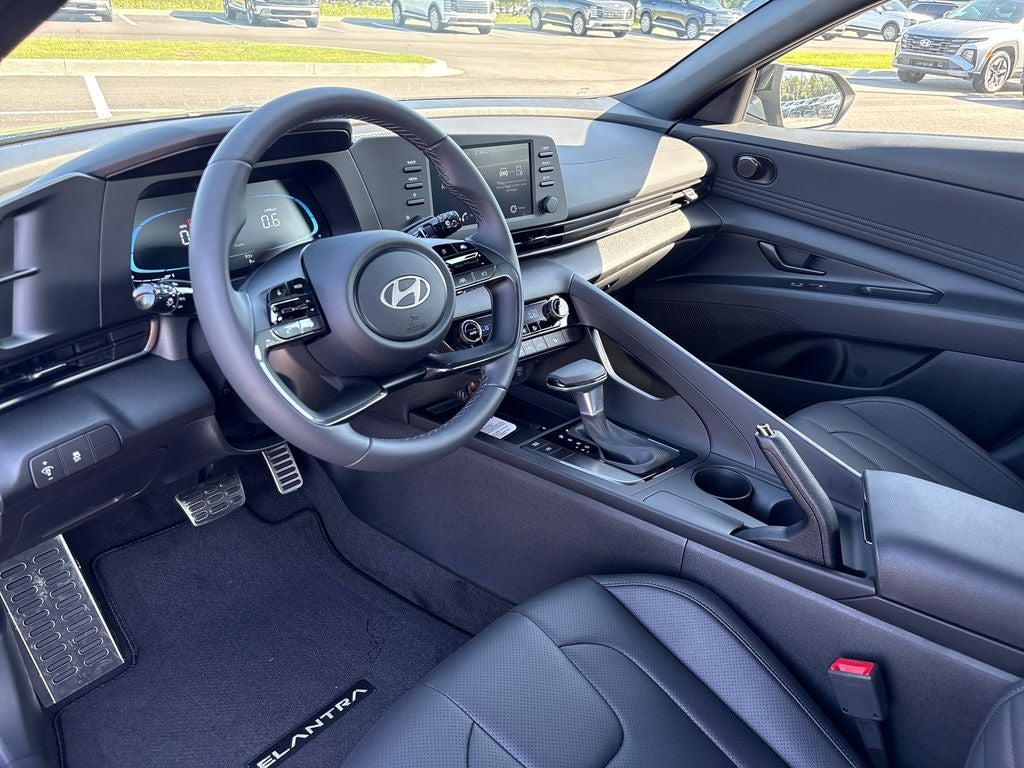 2026 Hyundai Elantra SEL Sport Plus