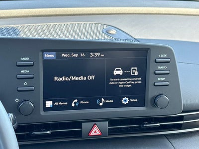 2026 Hyundai Elantra SEL Sport Plus