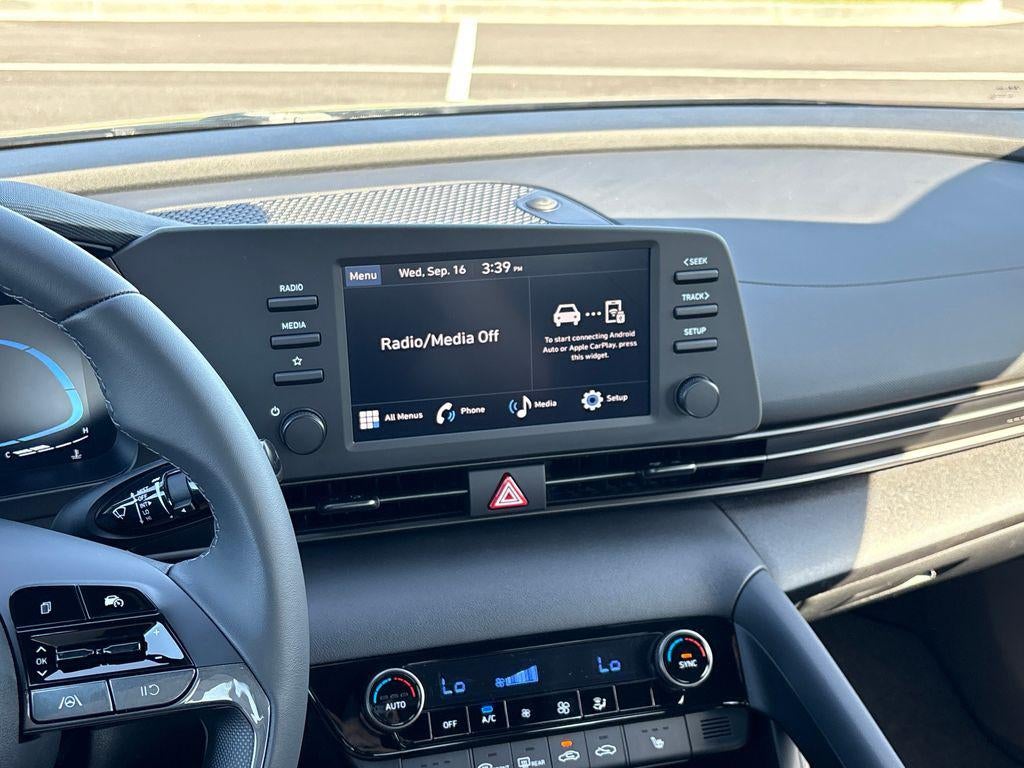 2026 Hyundai Elantra SEL Sport Plus