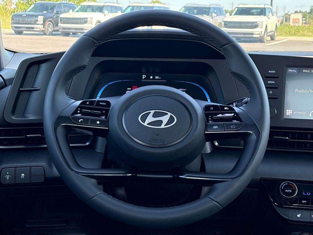 2026 Hyundai Elantra SEL Sport Plus