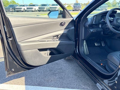 2026 Hyundai Elantra SEL Sport Plus
