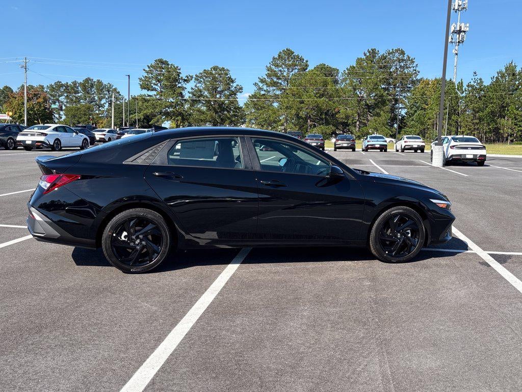 2026 Hyundai Elantra SEL Sport Plus