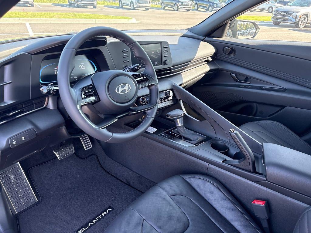 2026 Hyundai Elantra SEL Sport Plus