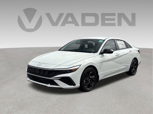 2026 Hyundai Elantra Hybrid SEL Sport