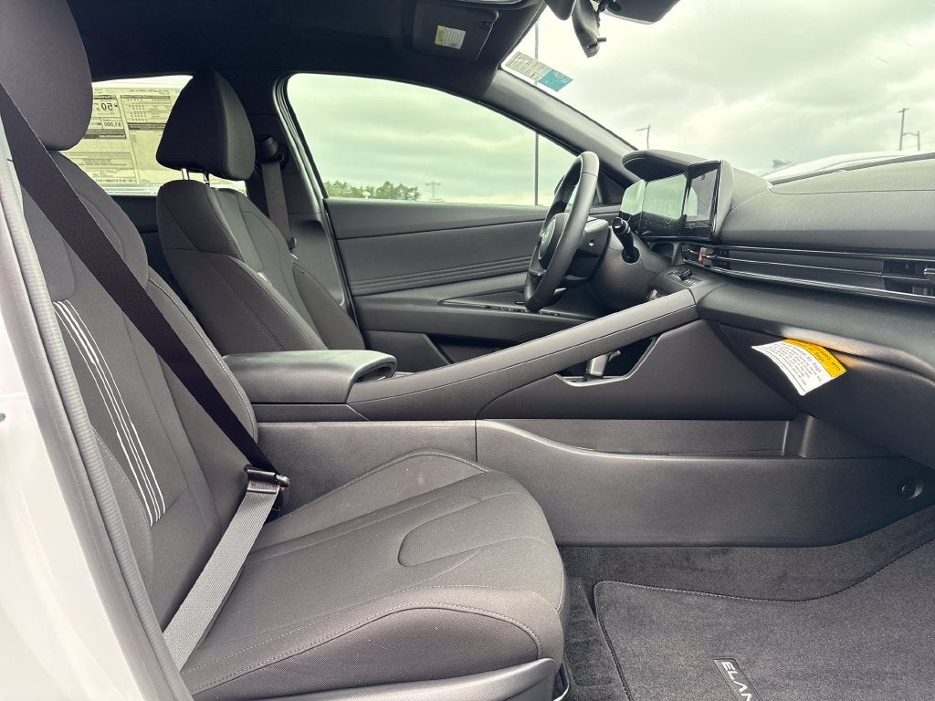 2026 Hyundai Elantra Hybrid SEL Sport