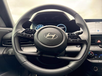 2026 Hyundai Elantra Hybrid SEL Sport