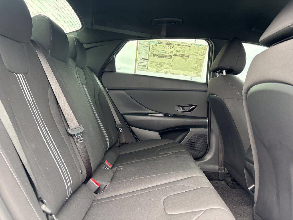 2026 Hyundai Elantra Hybrid SEL Sport