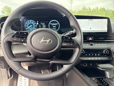 2026 Hyundai Elantra Hybrid SEL Sport